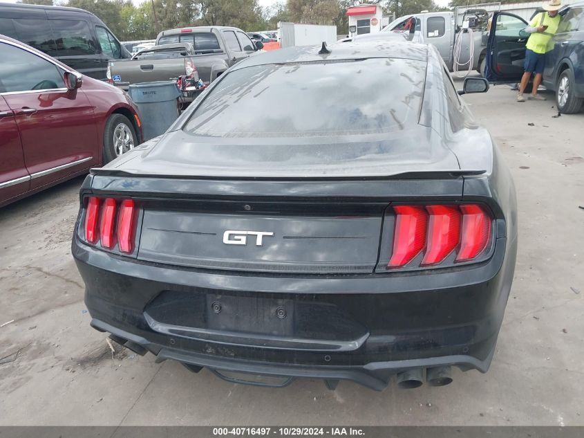 2020 FORD MUSTANG GT PREMIUM - 1FA6P8CF0L5146190