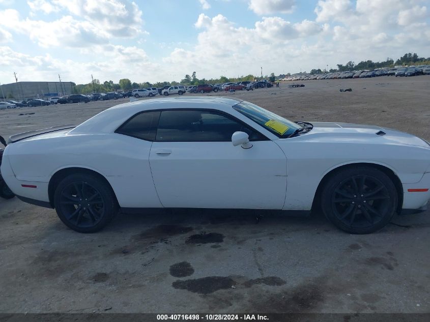 2016 Dodge Challenger Sxt VIN: 2C3CDZAG5GH308793 Lot: 40716498