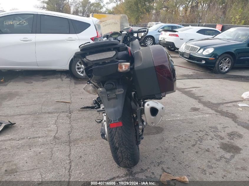 2012 KAWASAKI ZG1400 C JKBZGNC10CA013551