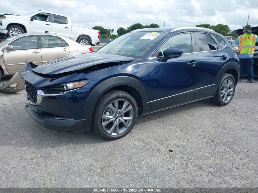 VIN 3MVDMBCM9RM680750 2024 Mazda CX-30, 2.5 S Prefe... no.2