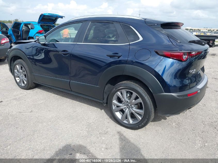 VIN 3MVDMBCM9RM680750 2024 Mazda CX-30, 2.5 S Prefe... no.3