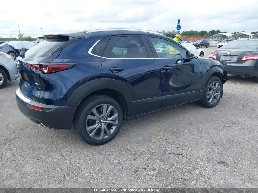 VIN 3MVDMBCM9RM680750 2024 Mazda CX-30, 2.5 S Prefe... no.4