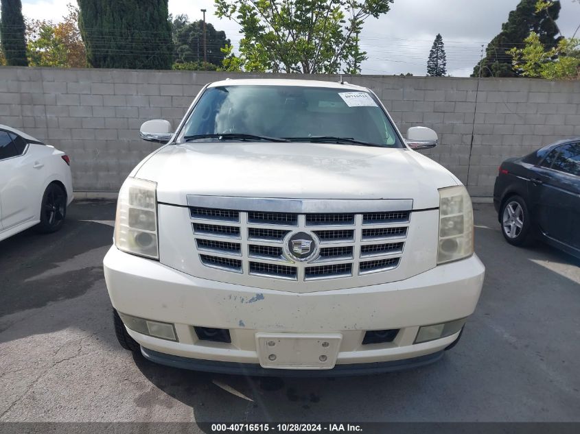 2007 Cadillac Escalade Standard VIN: 1GYEC63897R332911 Lot: 40716515