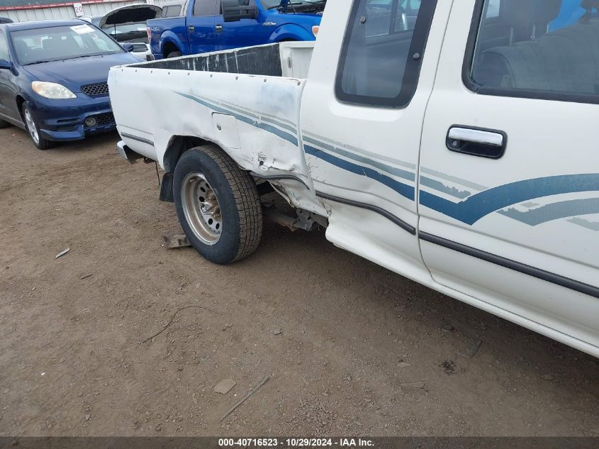 1989 Toyota Pickup 1/2 Ton Ex Lng Whlbse Dlx VIN: JT4RN93PXK0006185 Lot: 40716523