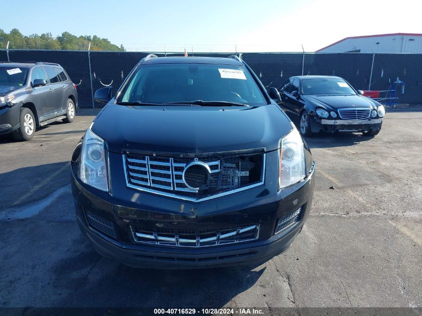 2013 Cadillac Srx Luxury Collection VIN: 3GYFNCE33DS578053 Lot: 40716529