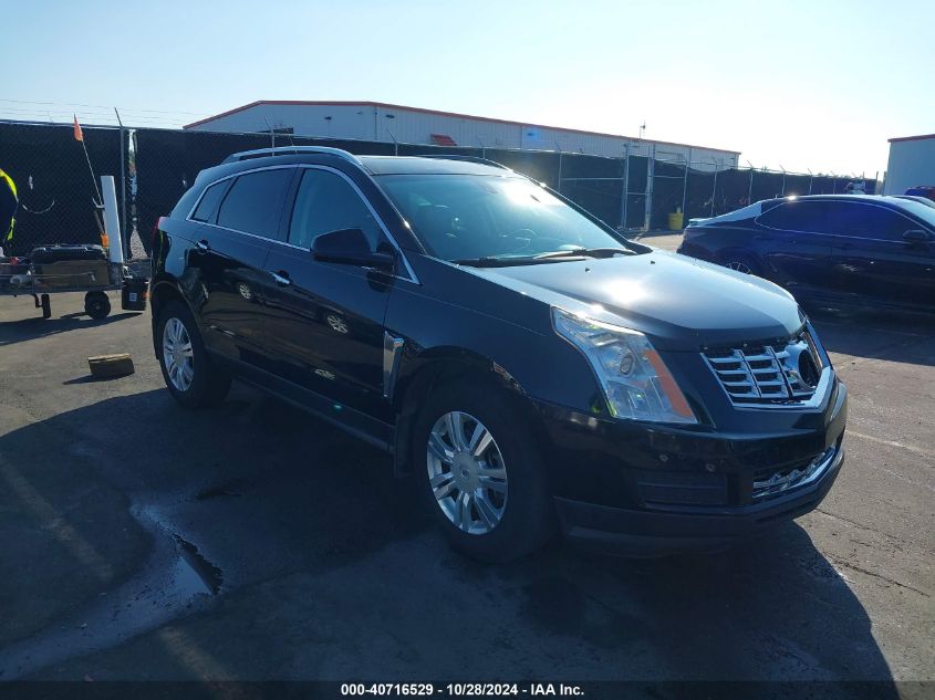 2013 Cadillac Srx Luxury Collection VIN: 3GYFNCE33DS578053 Lot: 40716529