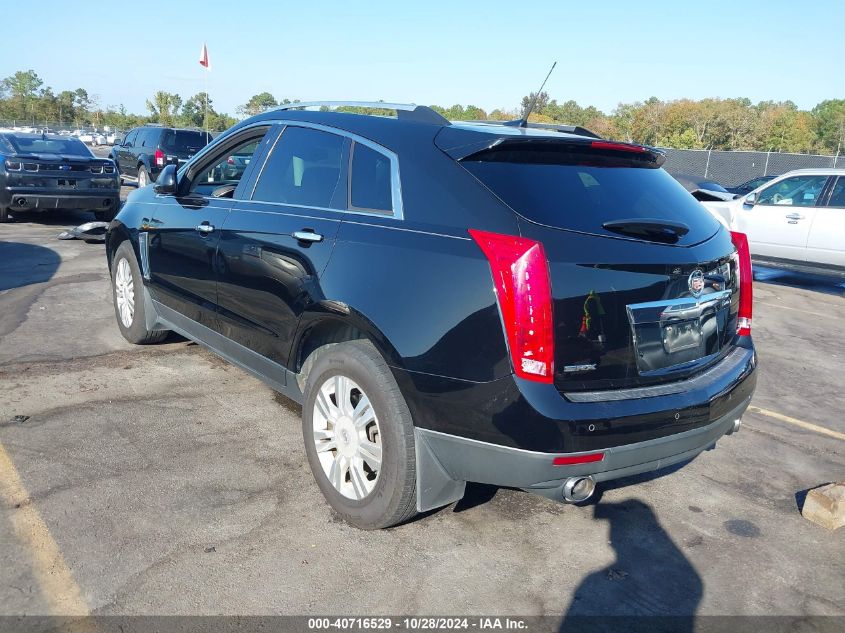 2013 Cadillac Srx Luxury Collection VIN: 3GYFNCE33DS578053 Lot: 40716529