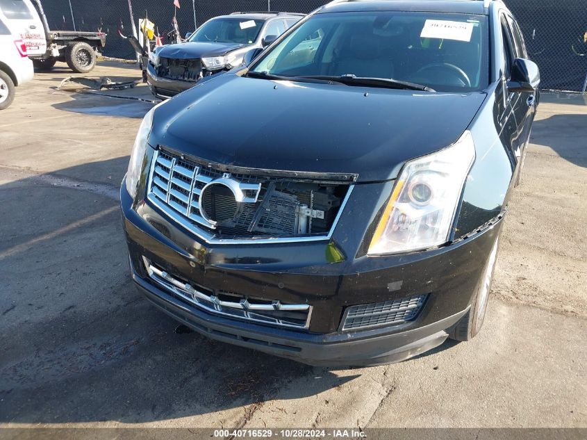 2013 Cadillac Srx Luxury Collection VIN: 3GYFNCE33DS578053 Lot: 40716529