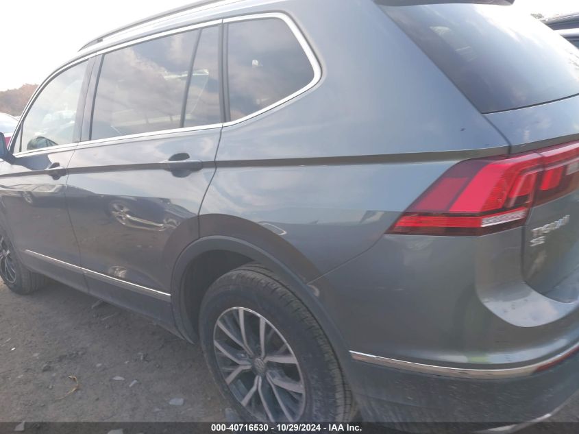 2020 Volkswagen Tiguan 2.0T Se/2.0T Se R-Line Black/2.0T Sel VIN: 3VV2B7AX6LM179557 Lot: 40716530