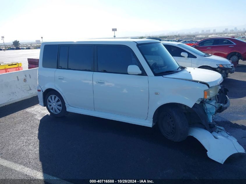 2005 Scion Xb VIN: JTLKT324854023662 Lot: 40716588