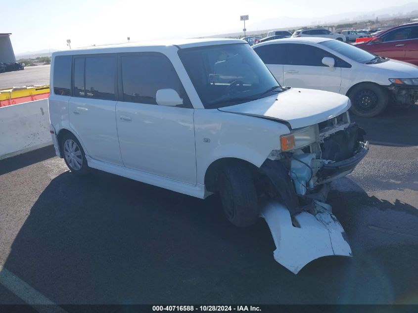 2005 Scion Xb VIN: JTLKT324854023662 Lot: 40716588