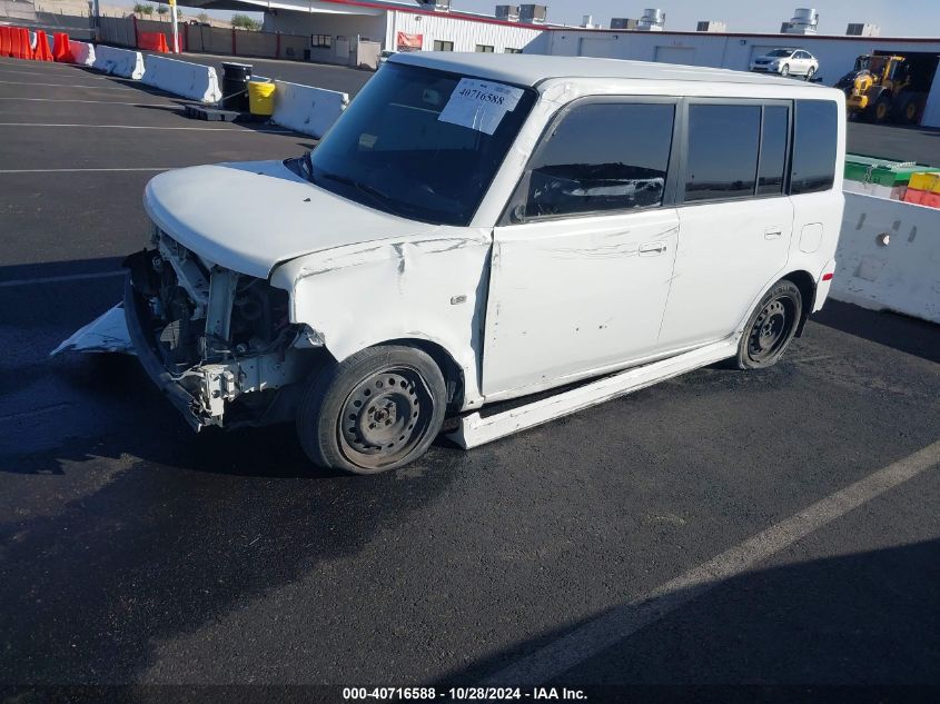 2005 Scion Xb VIN: JTLKT324854023662 Lot: 40716588