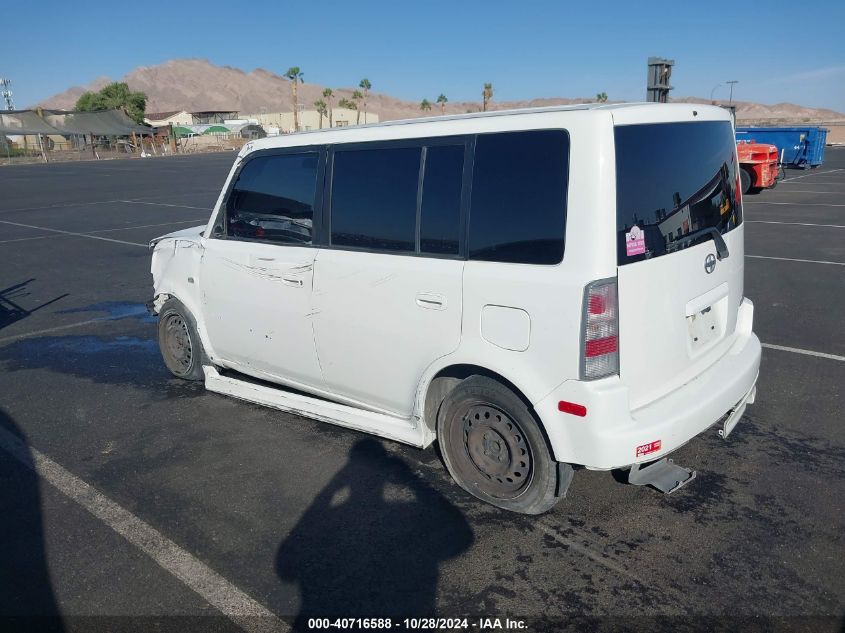 2005 Scion Xb VIN: JTLKT324854023662 Lot: 40716588