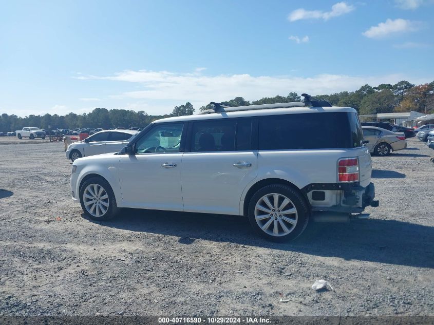 2015 Ford Flex Sel VIN: 2FMGK5C81FBA19313 Lot: 40716590