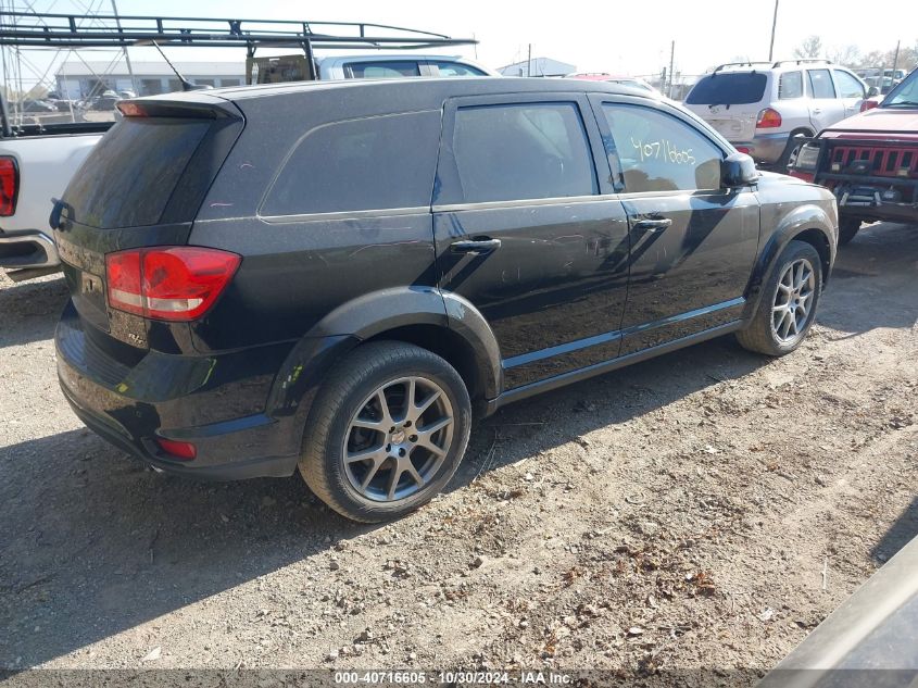 2015 Dodge Journey R/T VIN: 3C4PDDEG8FT660721 Lot: 40716605