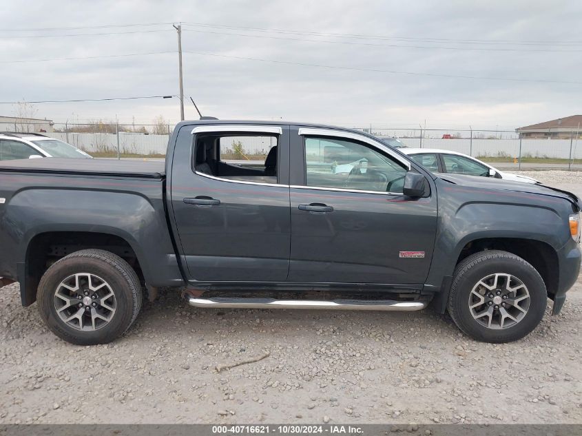 2016 GMC Canyon Sle VIN: 1GTG6CE38G1165896 Lot: 40716621