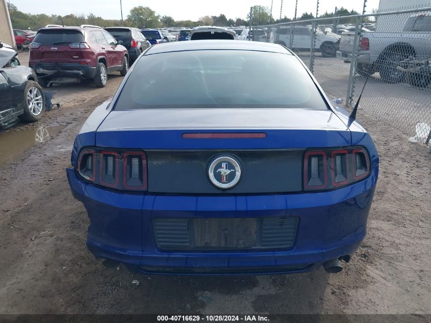 2014 Ford Mustang V6 VIN: 1ZVBP8AM5E5203087 Lot: 40716629