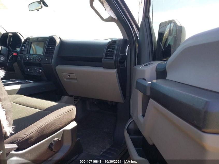 2020 FORD F-150 VIN: 1FTEW1E57LKD49440