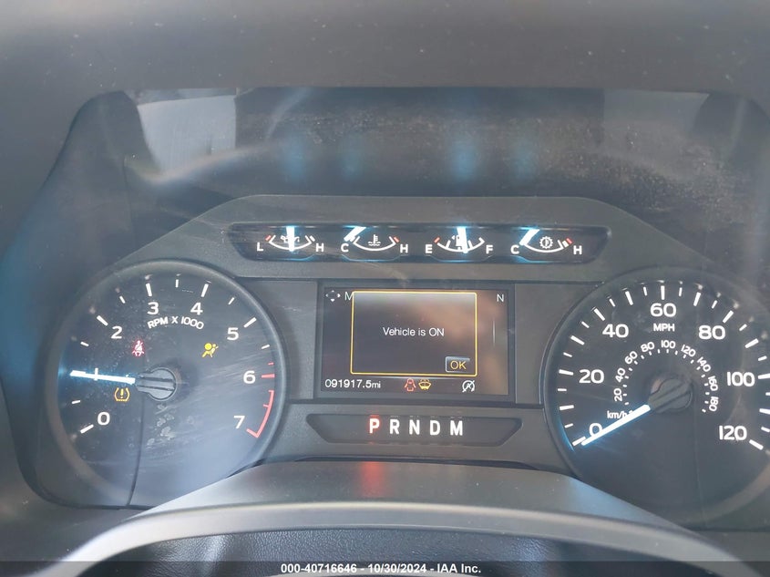 2020 FORD F-150 VIN: 1FTEW1E57LKD49440