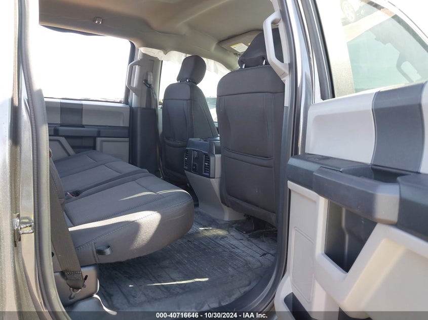 2020 FORD F-150 VIN: 1FTEW1E57LKD49440