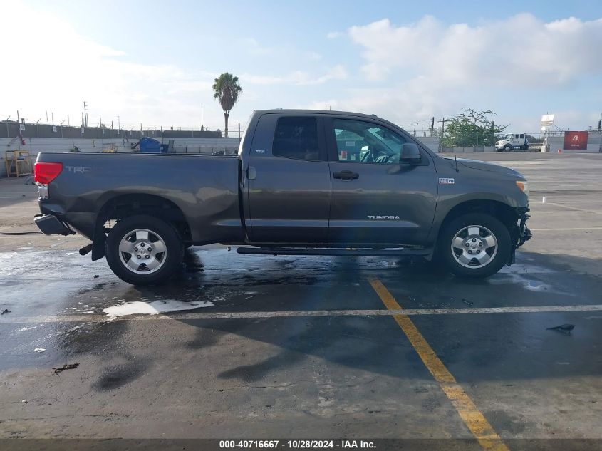 2012 Toyota Tundra Grade 5.7L V8 VIN: 5TFRY5F10CX132247 Lot: 40716667