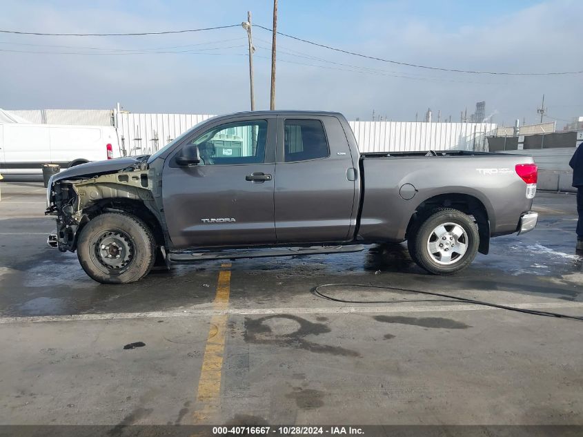 2012 Toyota Tundra Grade 5.7L V8 VIN: 5TFRY5F10CX132247 Lot: 40716667