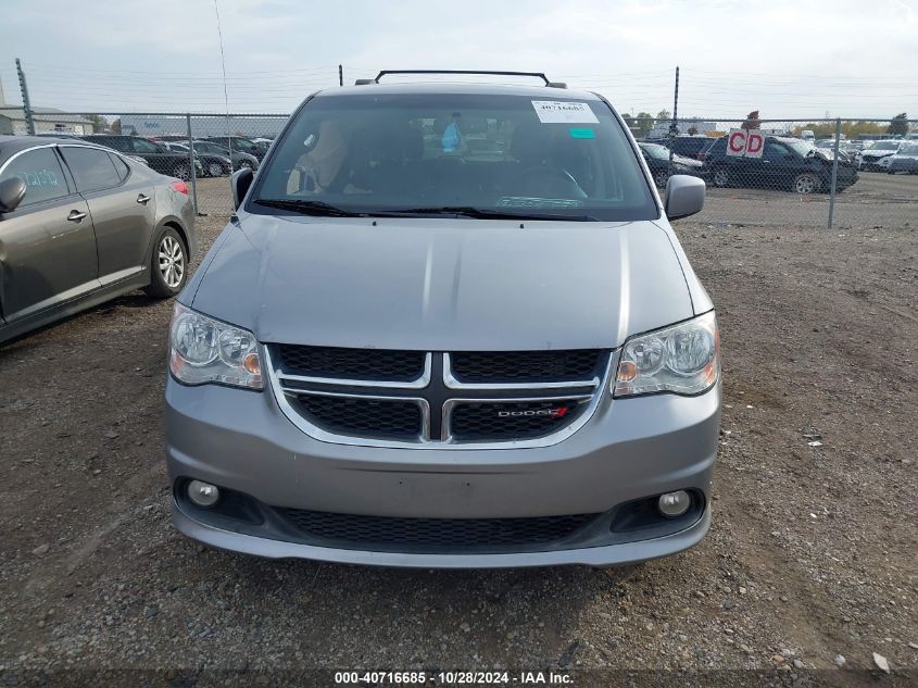 2017 Dodge Grand Caravan Sxt VIN: 2C4RDGCG3HR685707 Lot: 40716685