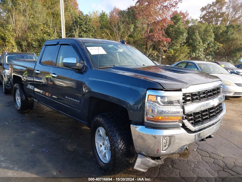 2019 Chevrolet Silverado 1500 Ld