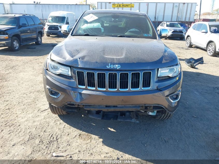 2015 Jeep Grand Cherokee Limited VIN: 1C4RJFBG7FC631322 Lot: 40716714