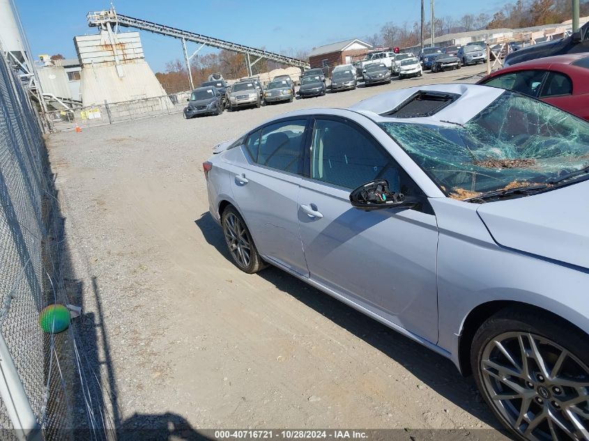 2024 Nissan Altima Sr Vc-Turbo Fwd VIN: 1N4AL4CV1RN426358 Lot: 40716721