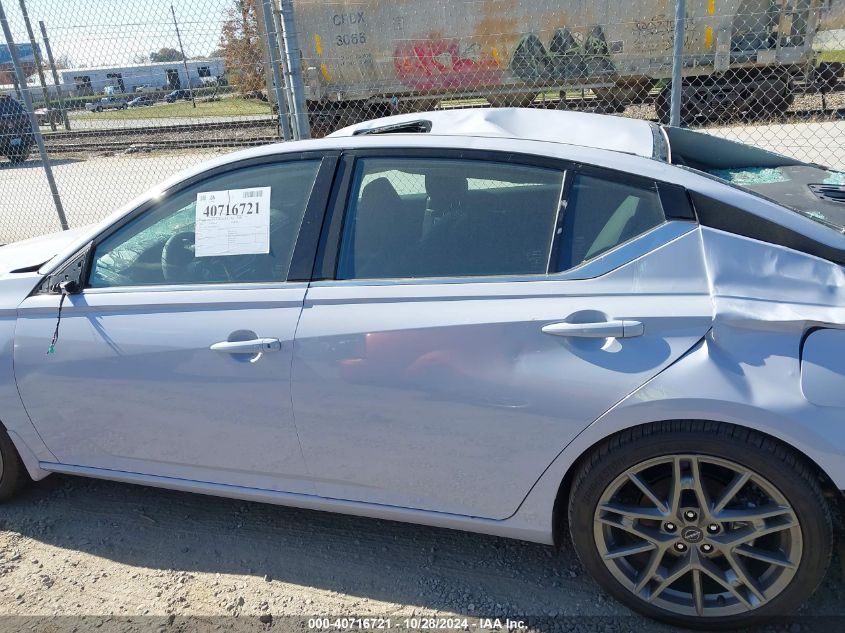 2024 Nissan Altima Sr Vc-Turbo Fwd VIN: 1N4AL4CV1RN426358 Lot: 40716721