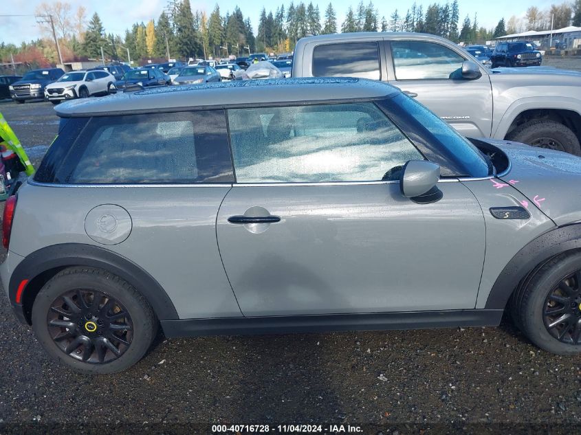 2023 Mini Se Hardtop Cooper VIN: WMW13DJ07P2T55678 Lot: 40716728