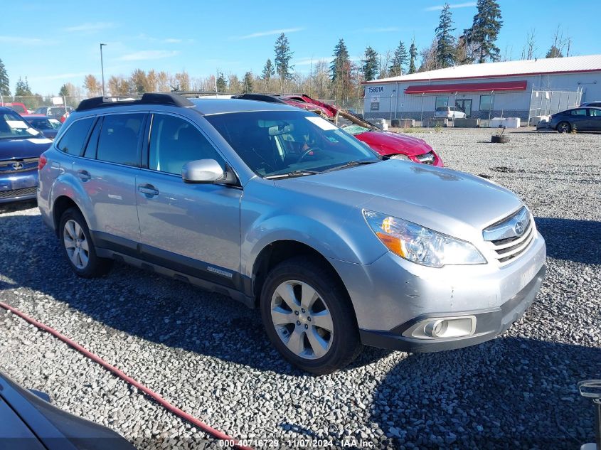 2012 Subaru Outback 2.5I Premium VIN: 4S4BRCCC3C1215453 Lot: 40716729