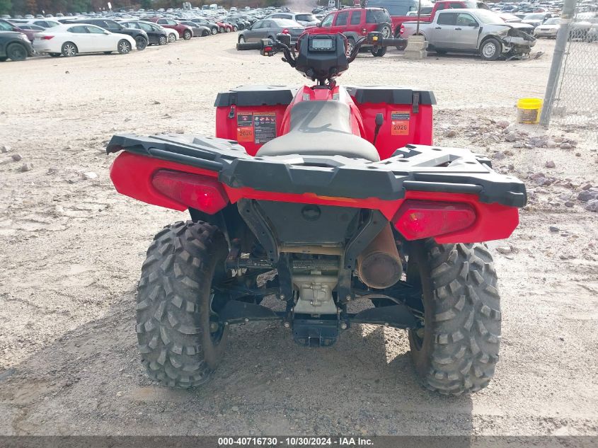 2018 Polaris Sportsman 570 VIN: 4XASEA579JA244948 Lot: 40716730