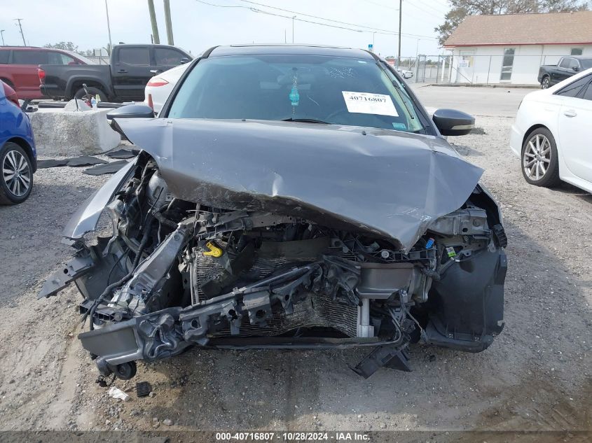 2014 Ford Focus Se VIN: 1FADP3K24EL230875 Lot: 40716807