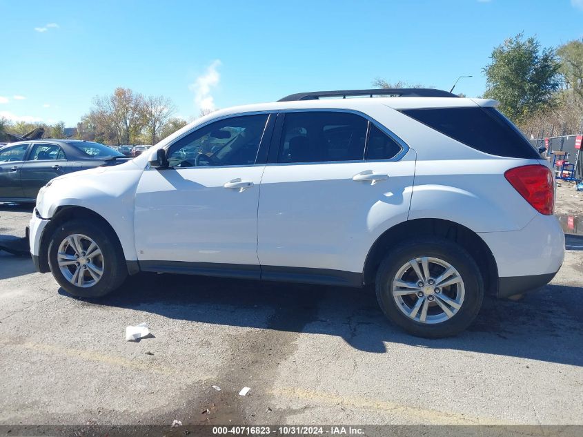 2010 Chevrolet Equinox Lt VIN: 2CNALDEW8A6220457 Lot: 40716823