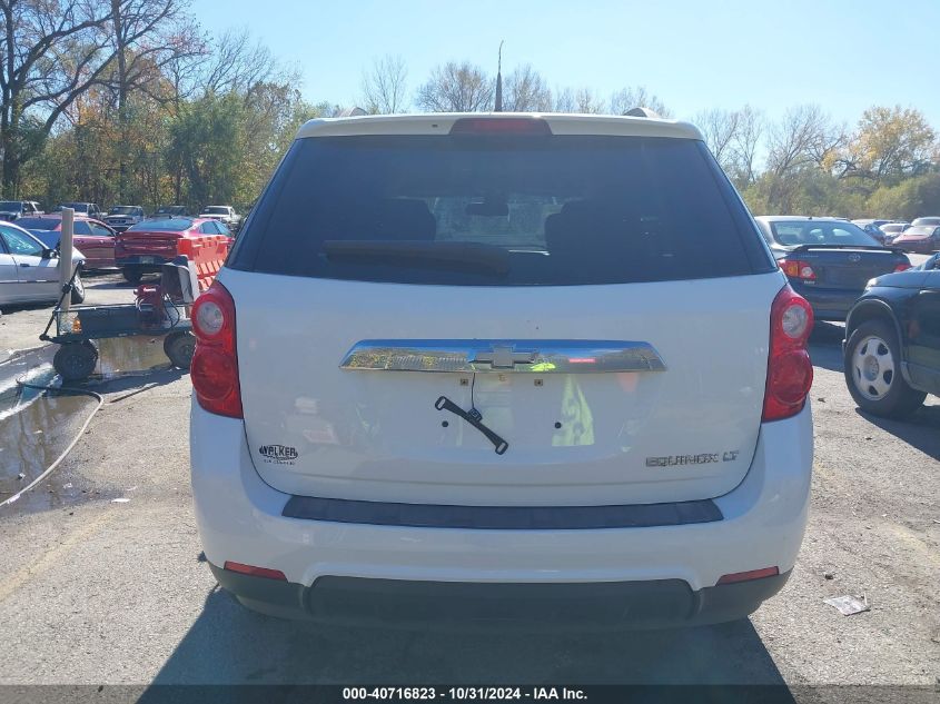 2010 Chevrolet Equinox Lt VIN: 2CNALDEW8A6220457 Lot: 40716823