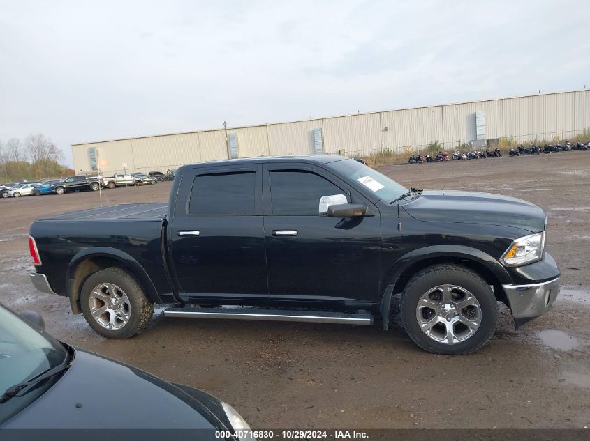 2017 Ram 1500 Laramie VIN: 1C6RR7NT9HS836907 Lot: 40716830