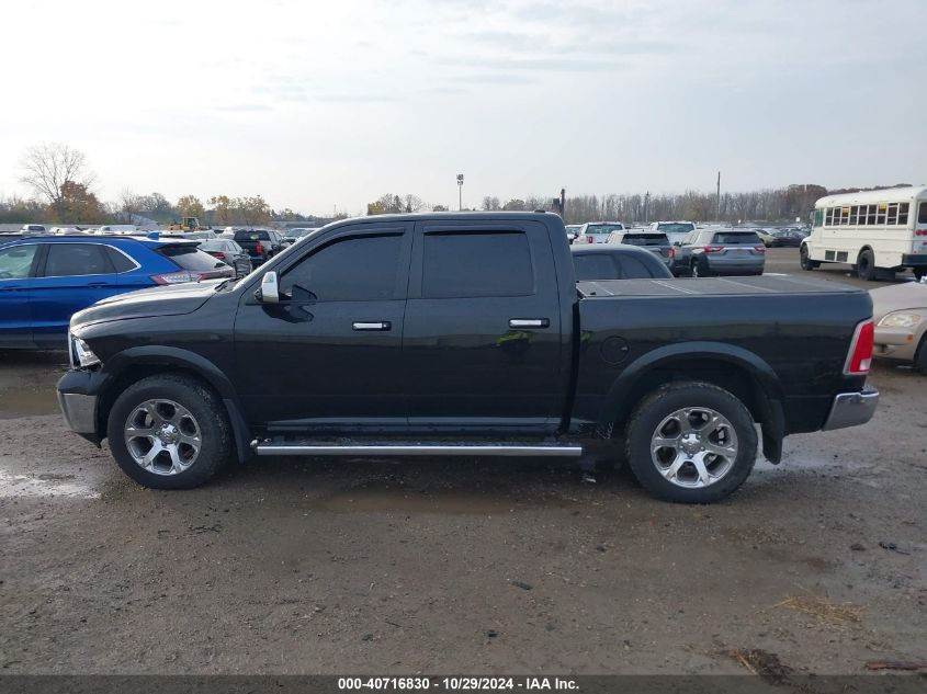 2017 Ram 1500 Laramie VIN: 1C6RR7NT9HS836907 Lot: 40716830