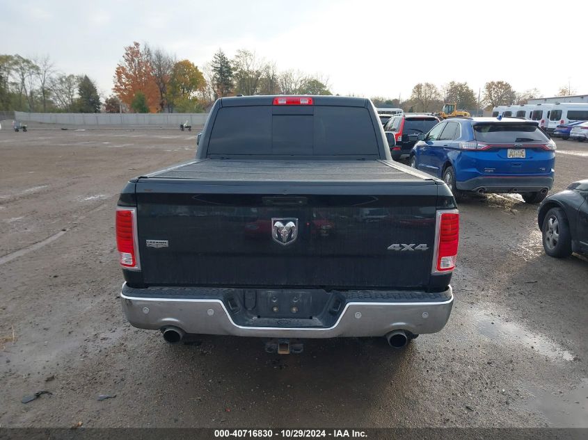 2017 Ram 1500 Laramie VIN: 1C6RR7NT9HS836907 Lot: 40716830