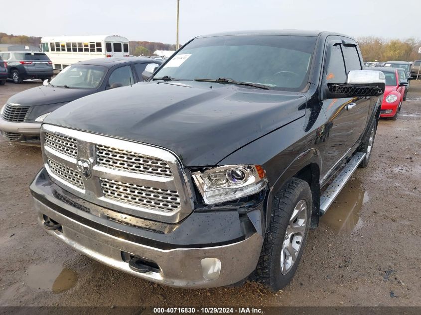 2017 Ram 1500 Laramie VIN: 1C6RR7NT9HS836907 Lot: 40716830