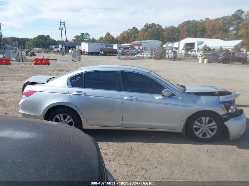 2012 Honda Accord 2.4 Se VIN: 1HGCP2F69CA210273 Lot: 40716831