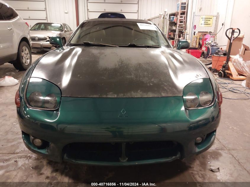 1997 Mitsubishi 3000 Gt Sl VIN: JA3AM84J4VY003646 Lot: 40716856