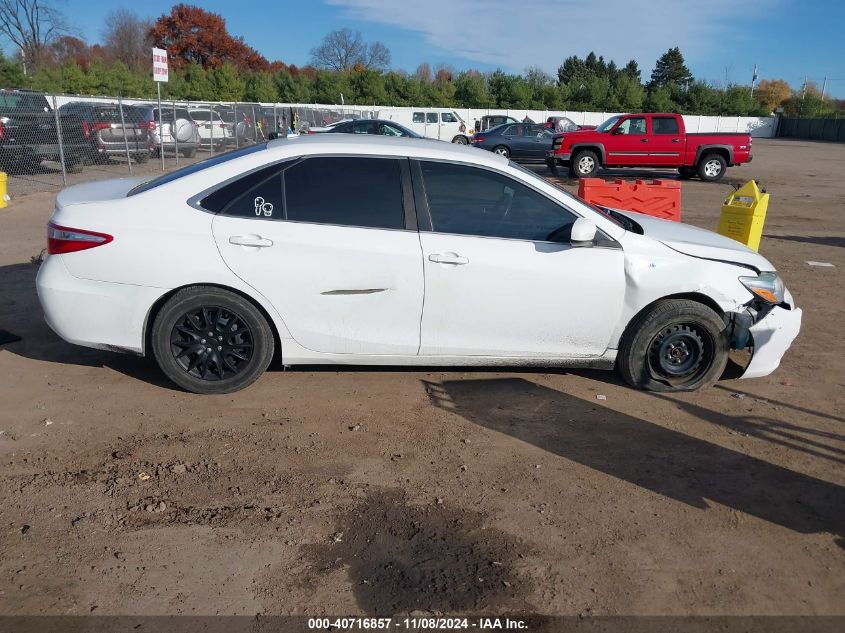 2015 Toyota Camry Hybrid Le VIN: 4T1BD1FK7FU167061 Lot: 40716857