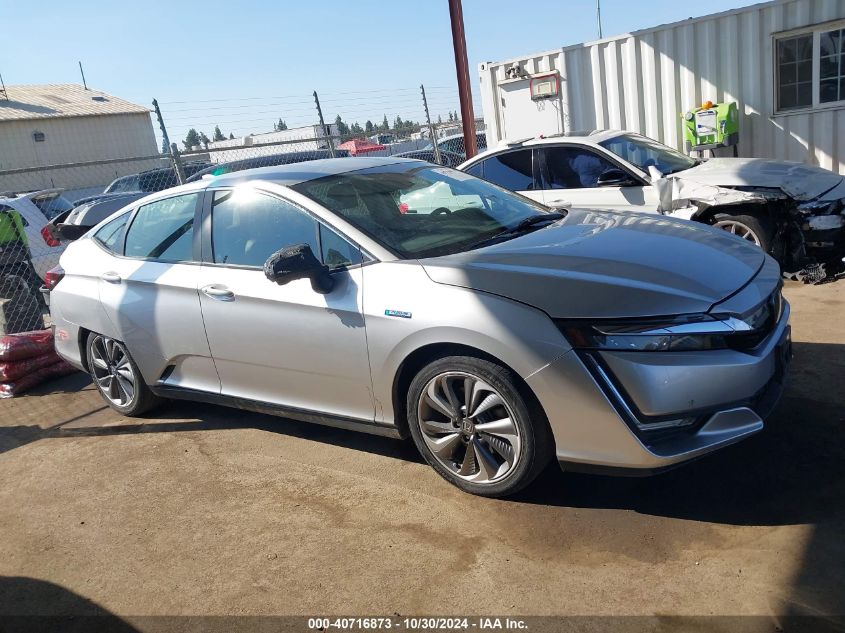 2018 Honda Clarity Plug-In Hybrid VIN: 0JHMZC5F19JC01518 Lot: 40716873