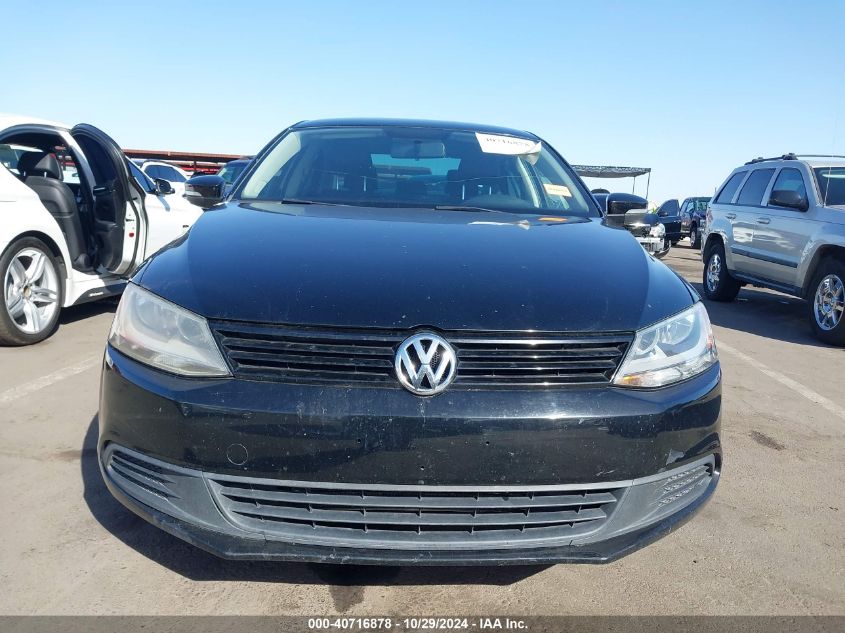 2014 Volkswagen Jetta 1.8T Se VIN: 3VWD17AJ5EM415959 Lot: 40716878