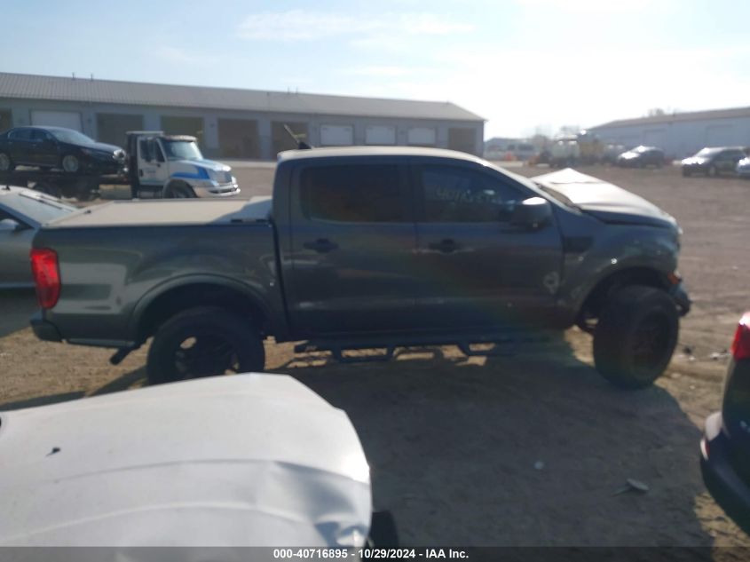 2020 Ford Ranger Xlt VIN: 1FTER4FHXLLA26687 Lot: 40716895