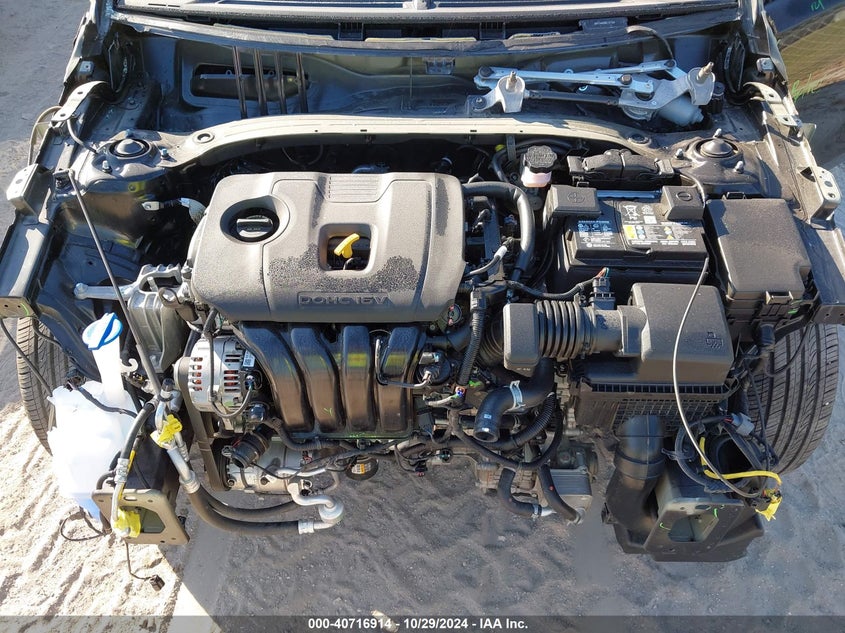 2024 KIA FORTE GT-LINE - 3KPF54AD8RE737164