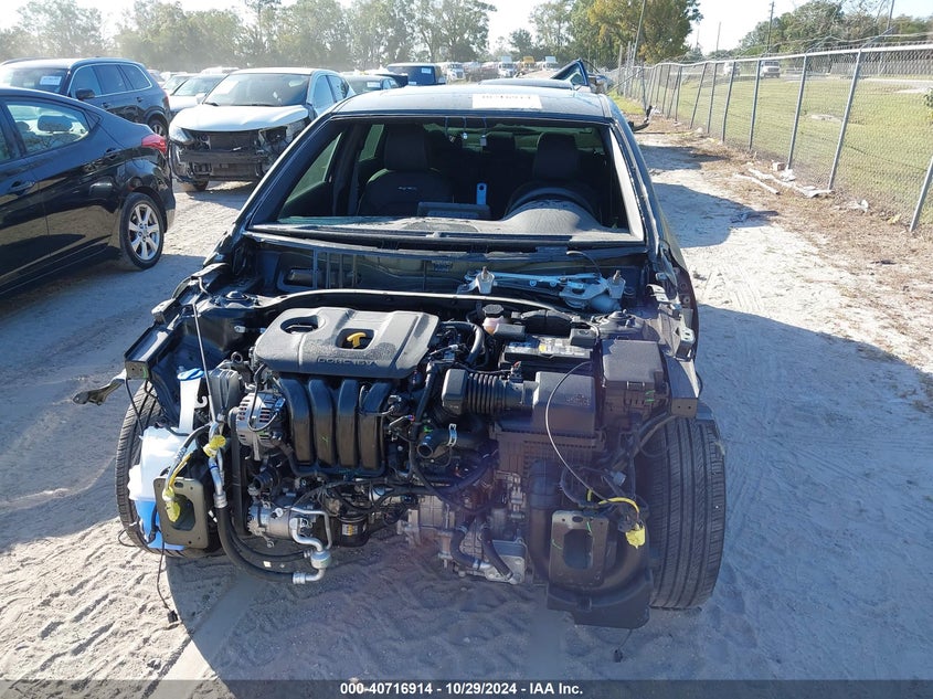 2024 KIA FORTE GT-LINE - 3KPF54AD8RE737164