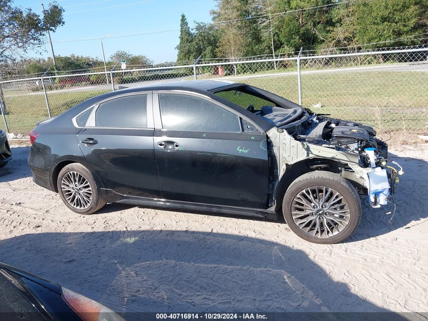 2024 KIA FORTE GT-LINE - 3KPF54AD8RE737164